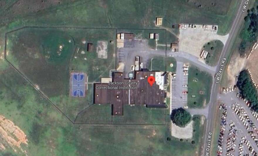 Jackson County Correctional Institution GA: Inmate Search & Roster